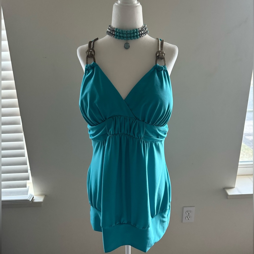 Siren Lily Sexy Chain Strap Top